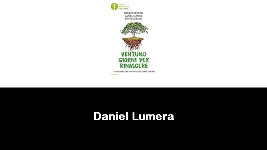 libri di Daniel Lumera