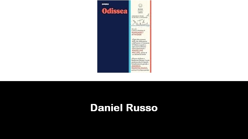 libri di Daniel Russo