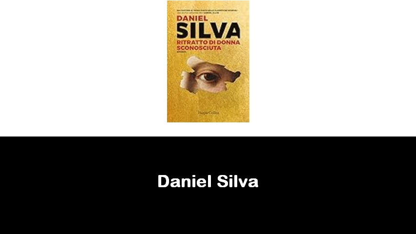 libri di Daniel Silva