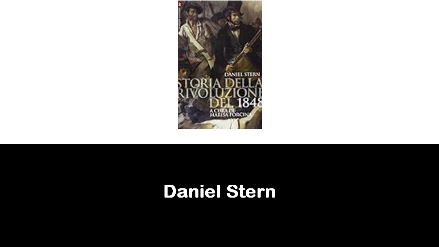 libri di Daniel Stern