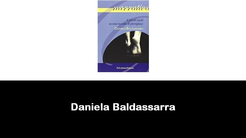 libri di Daniela Baldassarra