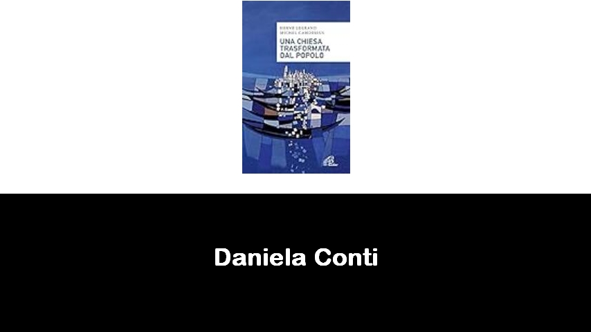 libri di Daniela Conti