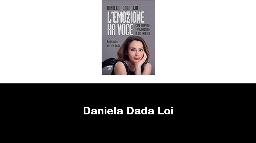 libri di Daniela Dada Loi