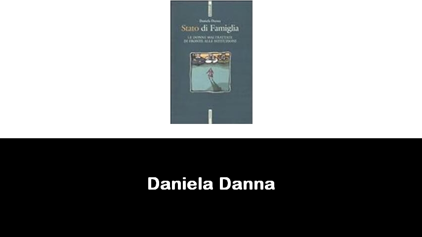 libri di Daniela Danna