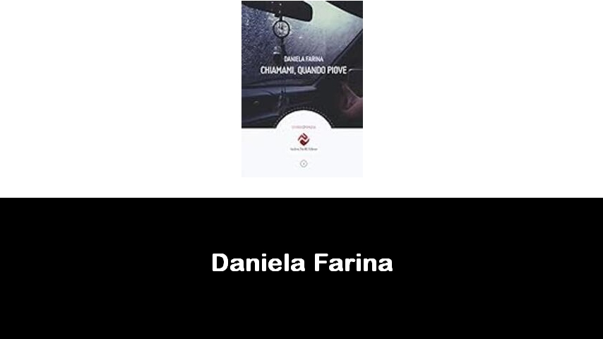 libri di Daniela Farina