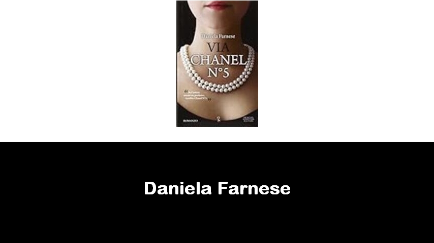 libri di Daniela Farnese