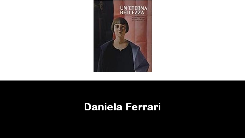 libri di Daniela Ferrari