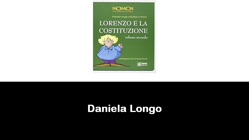 libri di Daniela Longo