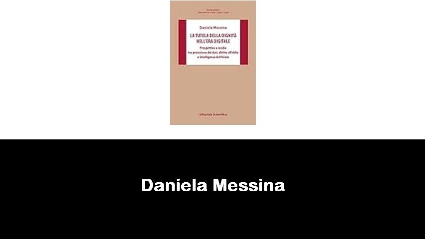 libri di Daniela Messina