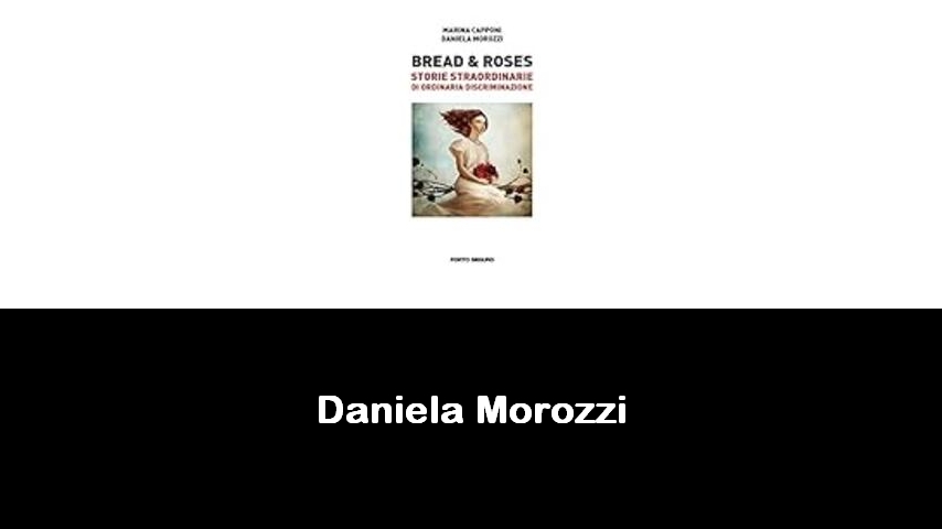 libri di Daniela Morozzi