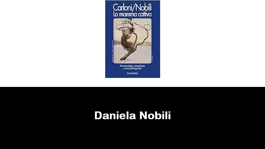 libri di Daniela Nobili