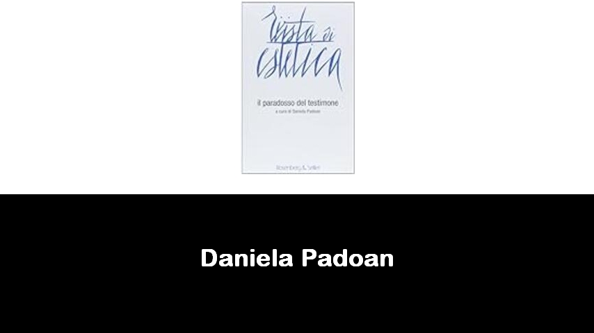 libri di Daniela Padoan