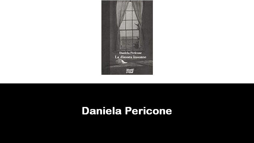 libri di Daniela Pericone