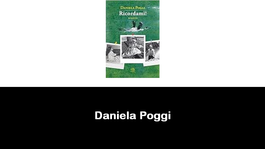 libri di Daniela Poggi