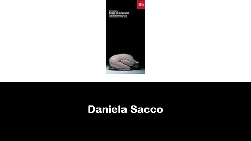 libri di Daniela Sacco