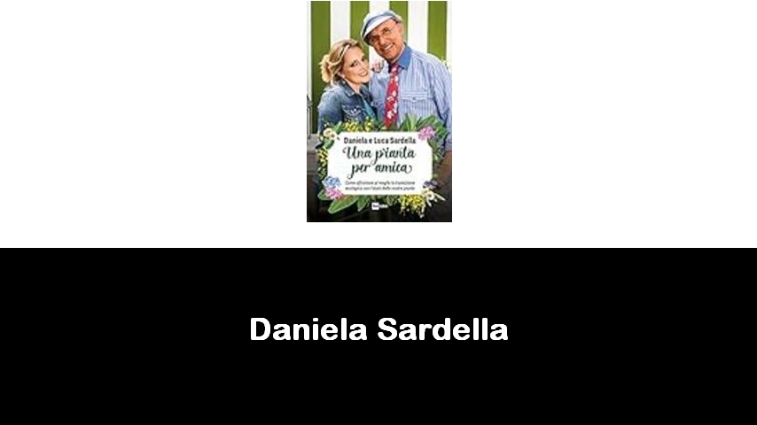 libri di Daniela Sardella