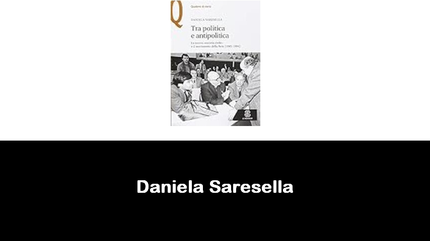 libri di Daniela Saresella