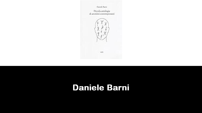 libri di Daniele Barni