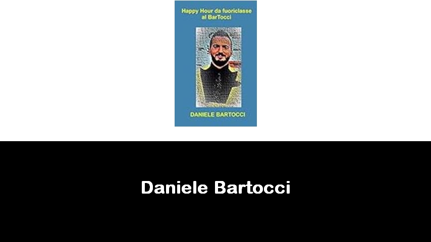 libri di Daniele Bartocci