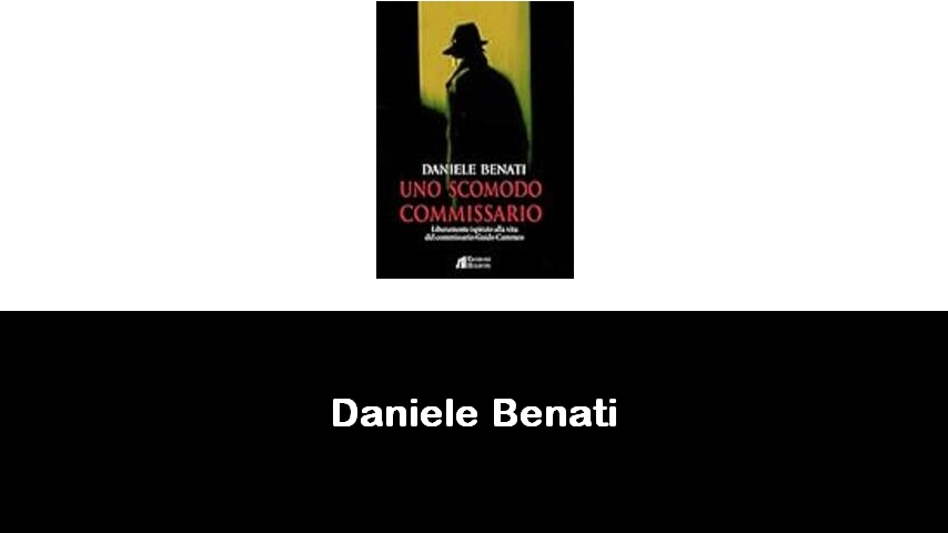 libri di Daniele Benati