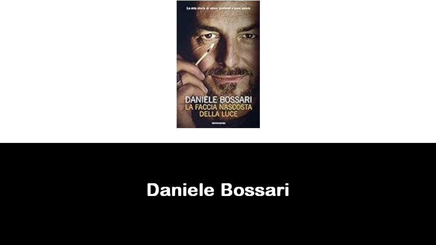 libri di Daniele Bossari