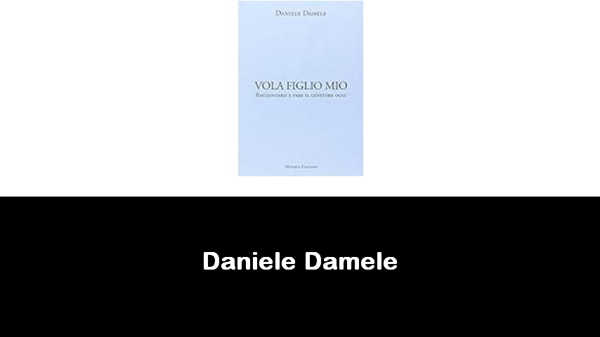 libri di Daniele Damele