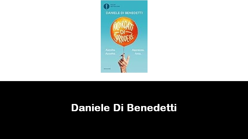 libri di Daniele Di Benedetti