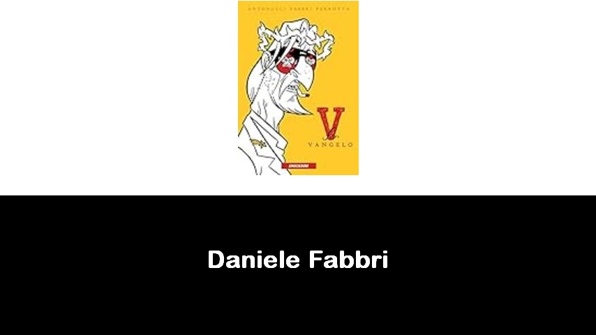 libri di Daniele Fabbri