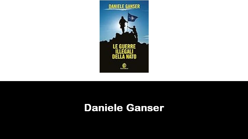 libri di Daniele Ganser