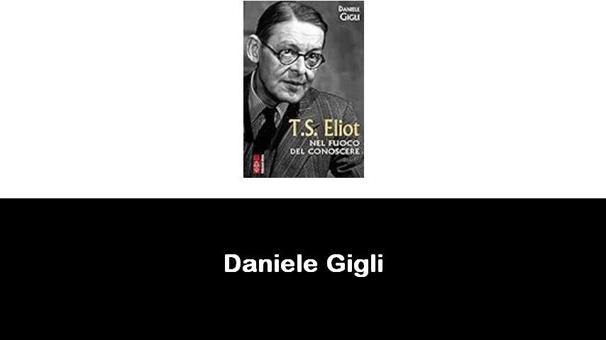 libri di Daniele Gigli