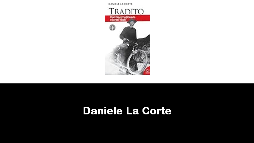 libri di Daniele La Corte