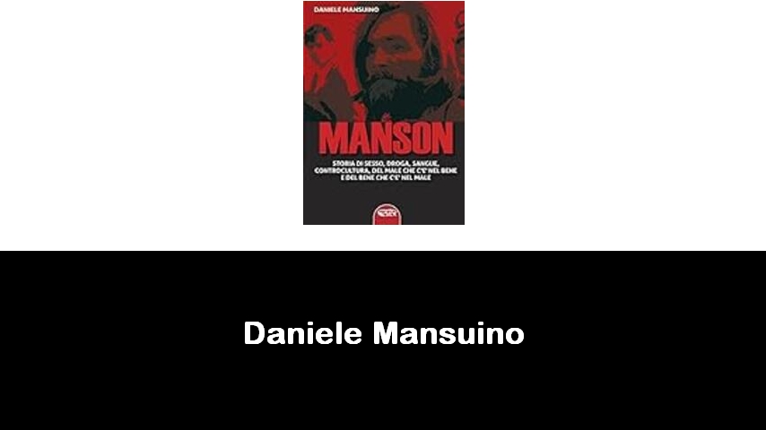 libri di Daniele Mansuino