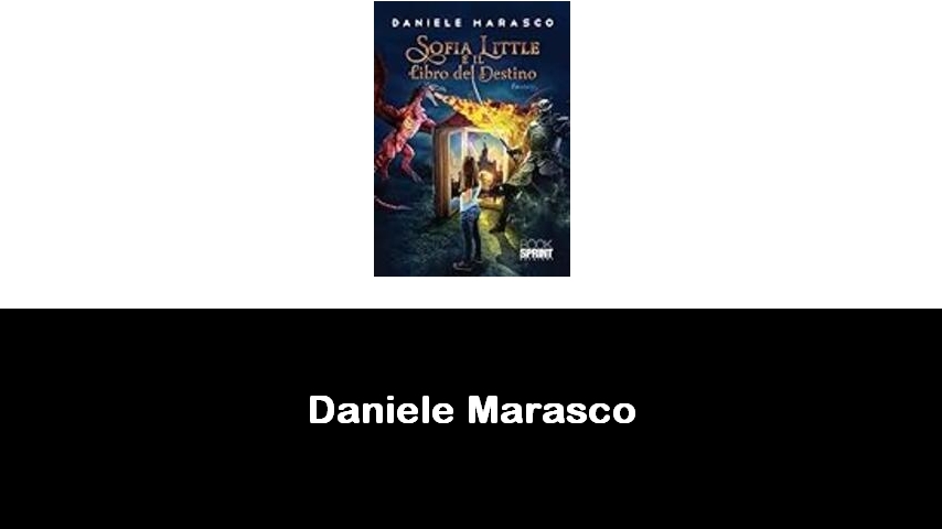 libri di Daniele Marasco