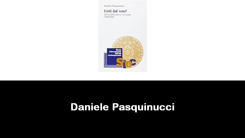 libri di Daniele Pasquinucci