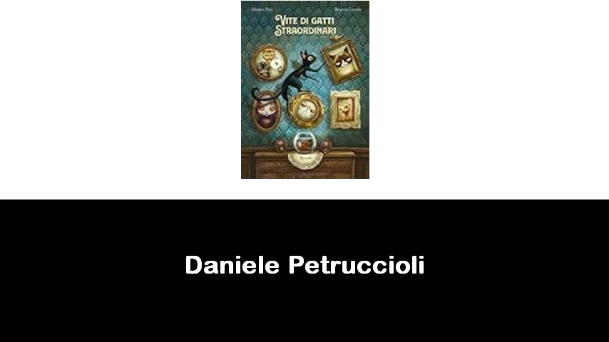 libri di Daniele Petruccioli