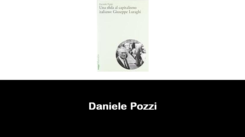 libri di Daniele Pozzi