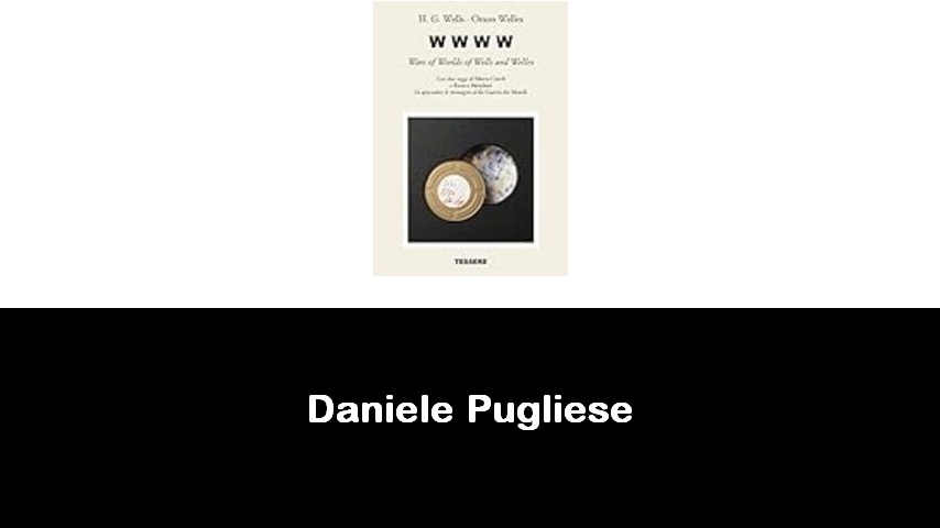 libri di Daniele Pugliese