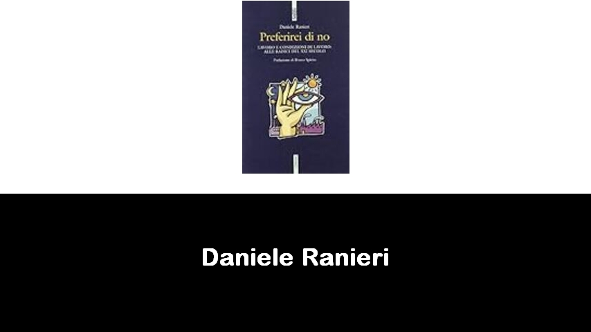 libri di Daniele Ranieri