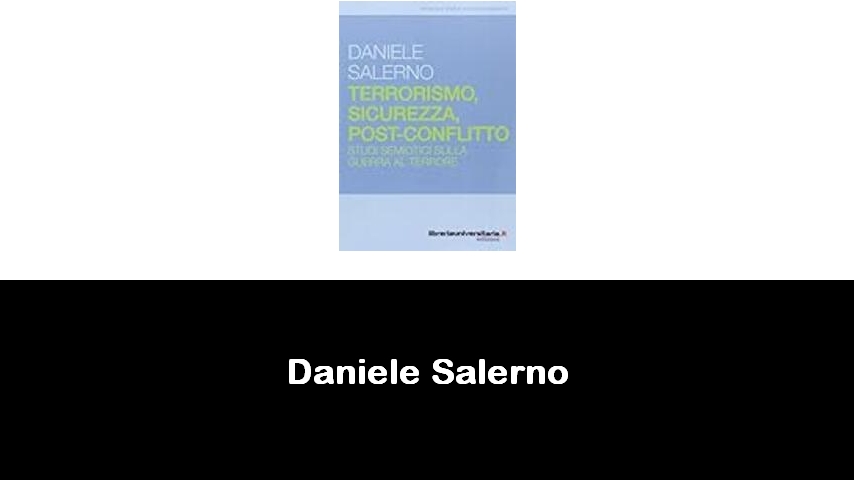 libri di Daniele Salerno