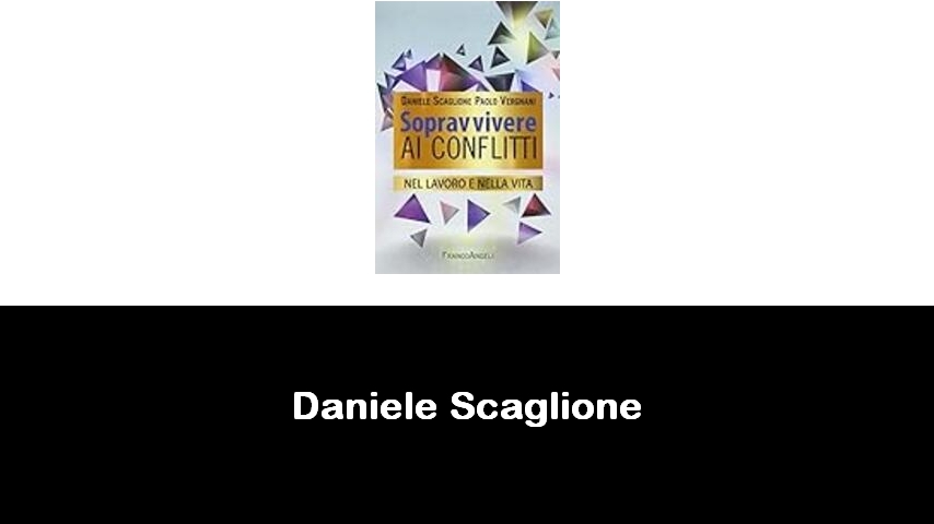 libri di Daniele Scaglione