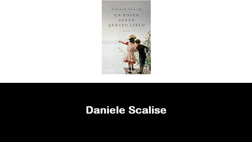 libri di Daniele Scalise