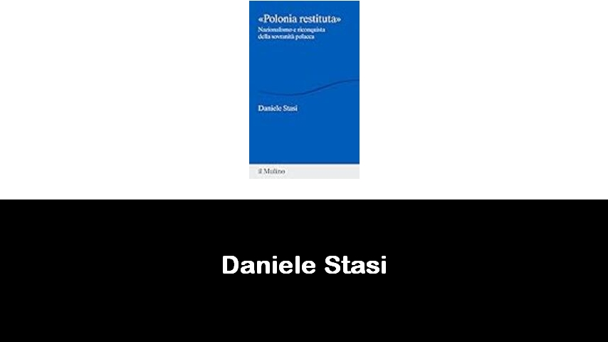 libri di Daniele Stasi