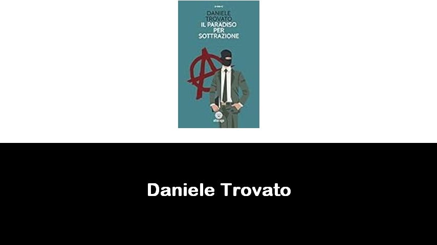 libri di Daniele Trovato