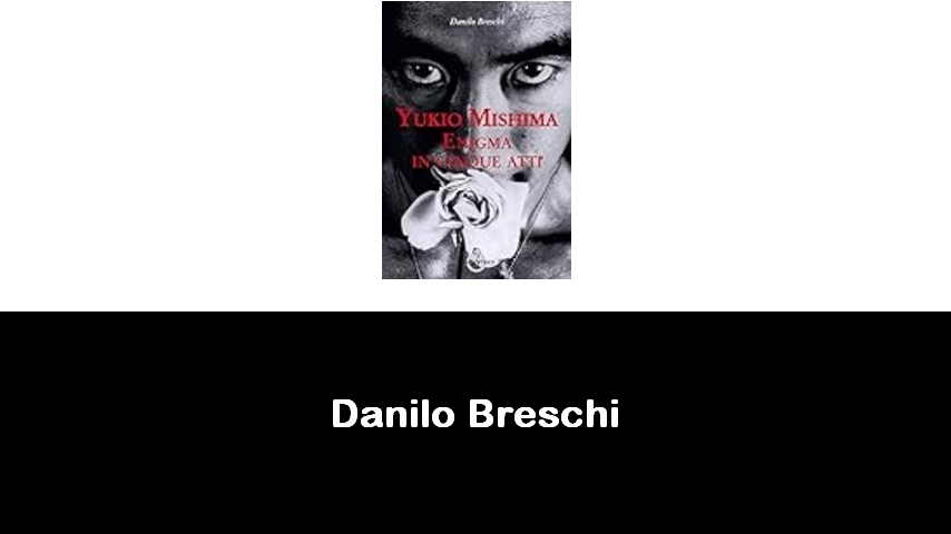 libri di Danilo Breschi