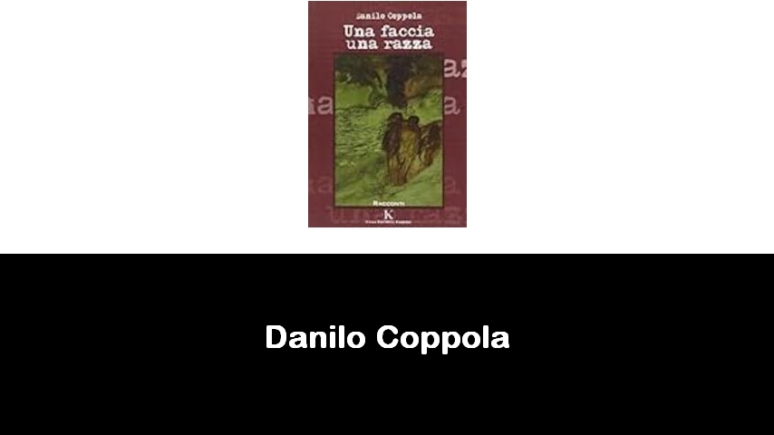 libri di Danilo Coppola