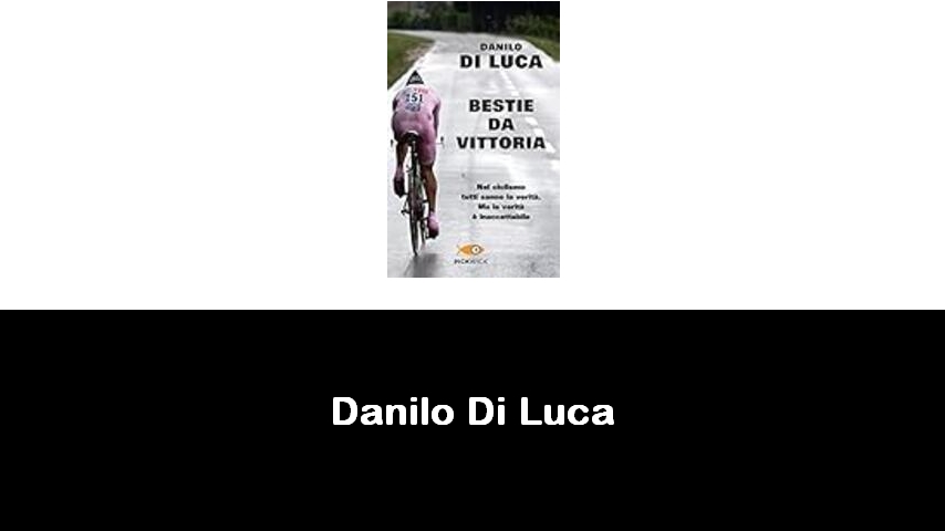 libri di Danilo Di Luca