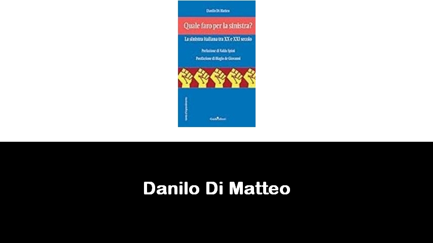 libri di Danilo Di Matteo