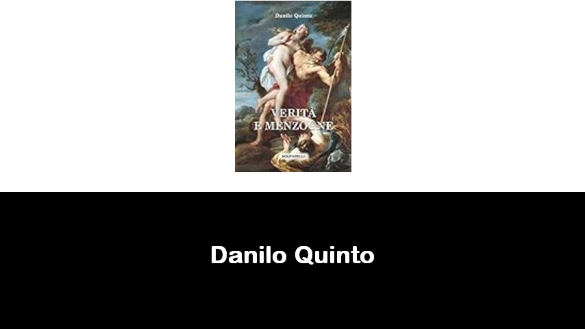 libri di Danilo Quinto