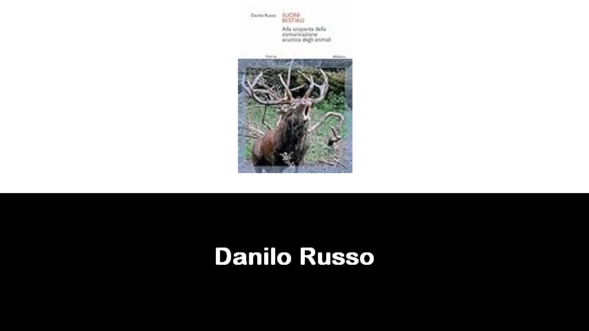 libri di Danilo Russo