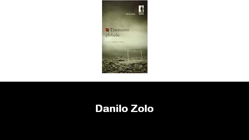 libri di Danilo Zolo